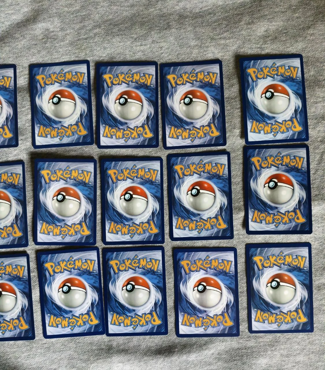 Lot Card Pokemons – photo 8
